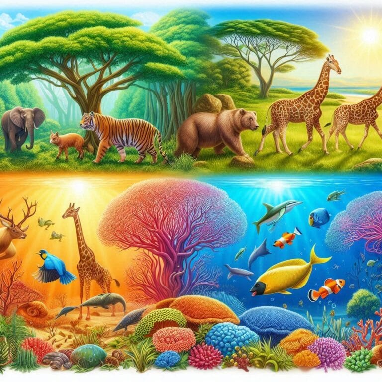 Any Natural Natural Selection Explained in Simple Terms