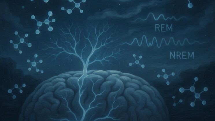 What Dreams Are Made Of Neurochemistry Of Sleep Stages