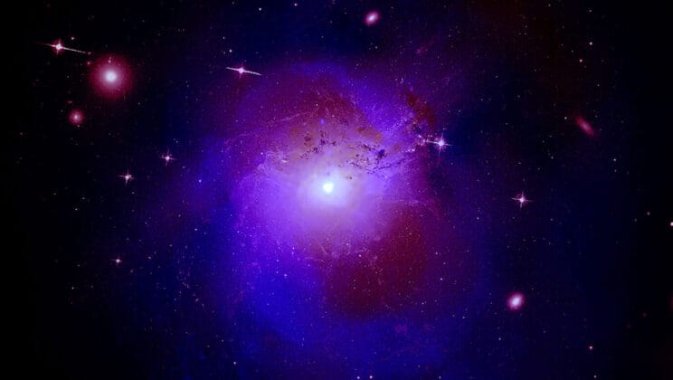 What Is Dark Matter Really Made Of?