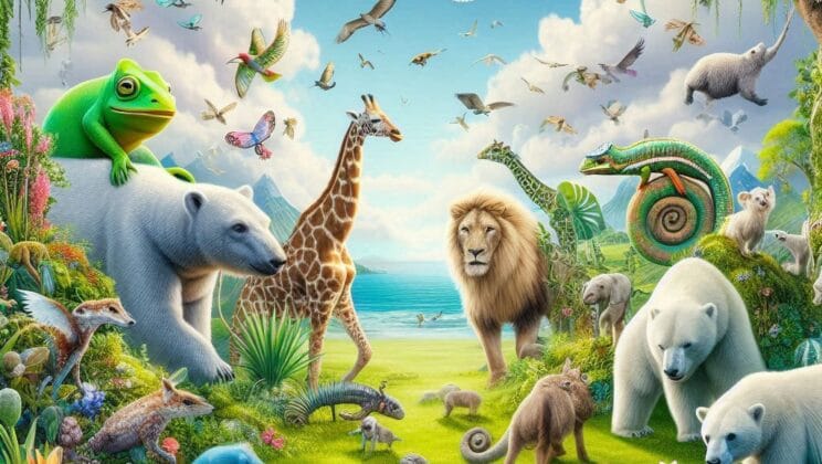 Lamarck vs. Darwin: The Battle of Evolutionary Ideas