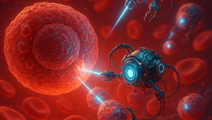 The Shocking Possibilities of Molecular Machines