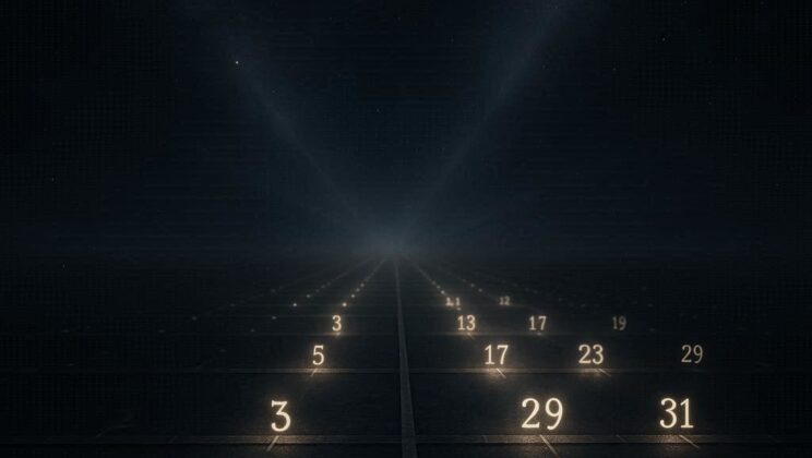 The Puzzle Of Primes How Random Are Prime Numbers