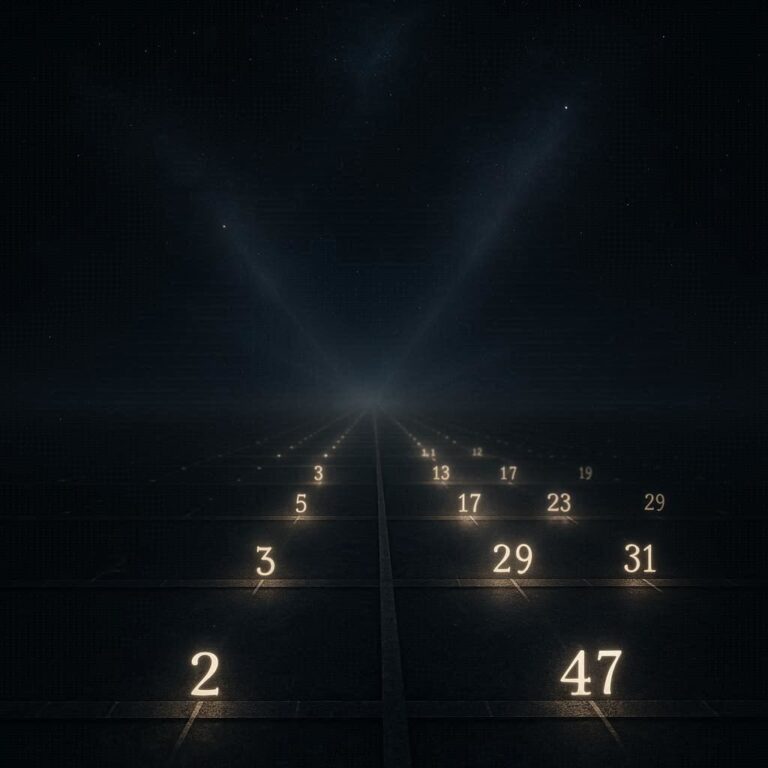 Random Probing The Puzzle Of Primes How Random Are Prime Numbers