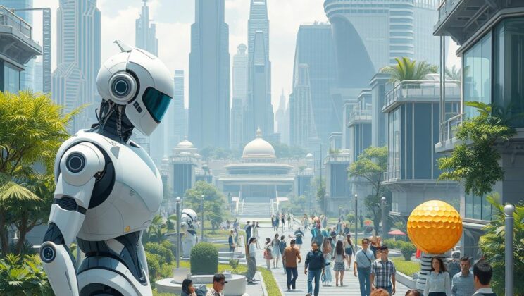 Could Entire Nations Be Run by AI in the Future?