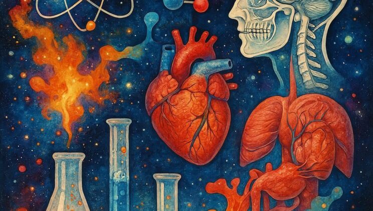 50 Mind-Blowing Chemistry Facts That Will Make You See the World Differently