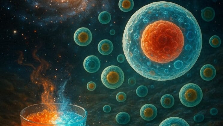 The Mystery Of Life’s Origin From Chemistry To Cells