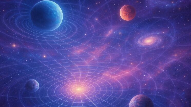 The Origin of Gravity: Unraveling the Force That Shapes the Universe