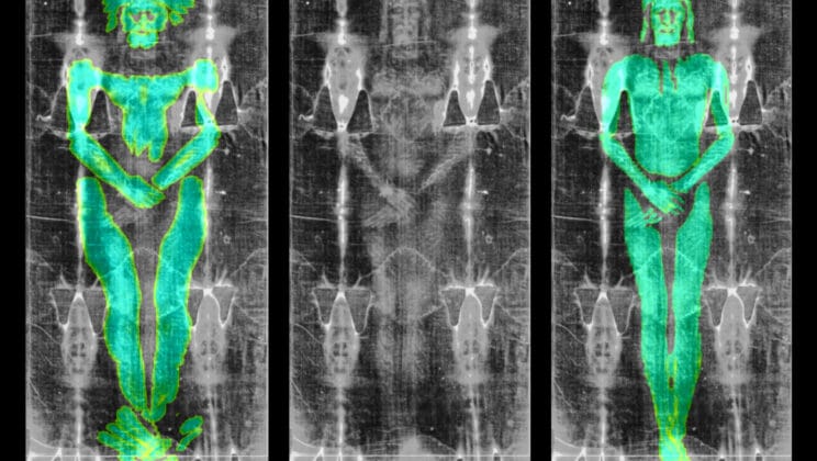 Scientists Use 3D Tech to Recreate the Shroud of Turin and the Results Are Unbelievable