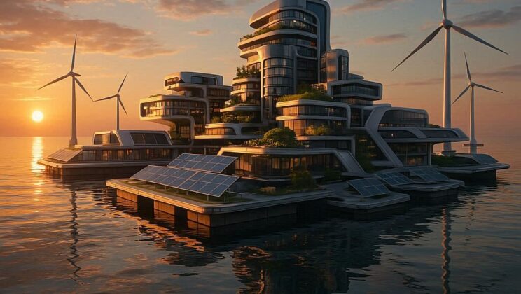 Could Floating Cities Become Reality by 2050