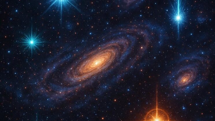 The Most Mysterious Signals From Deep Space