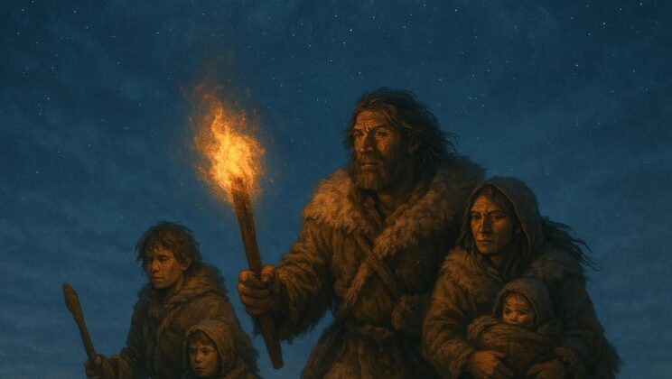 The Lost DNA That Helped Humans Conquer the Americas