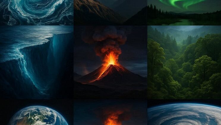 50 Mind-Blowing Facts About Earth That Will Change How You See the World