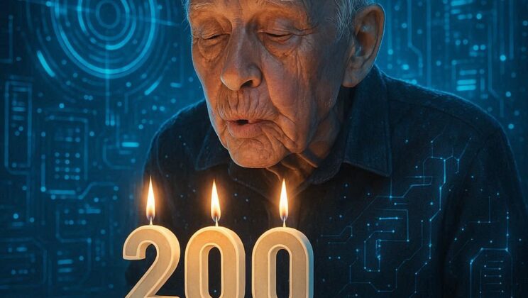 Could Humans Live to 200 with Future Science?