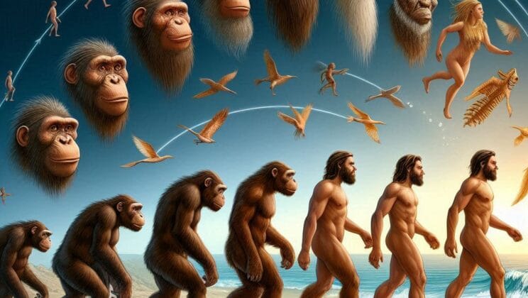 A Brief History of Evolutionary Thought