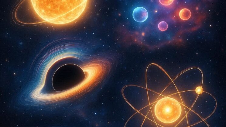 50 Physics Facts That Will Make You Question Reality