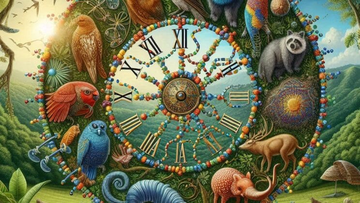What Are Molecular Clocks in Evolution?