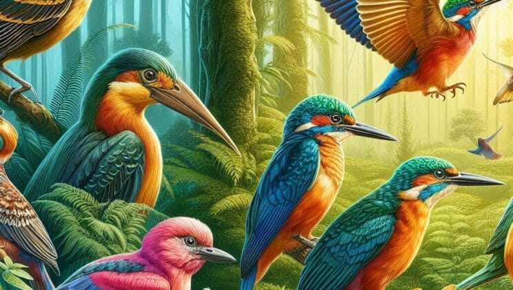 How Isolation Leads to Speciation