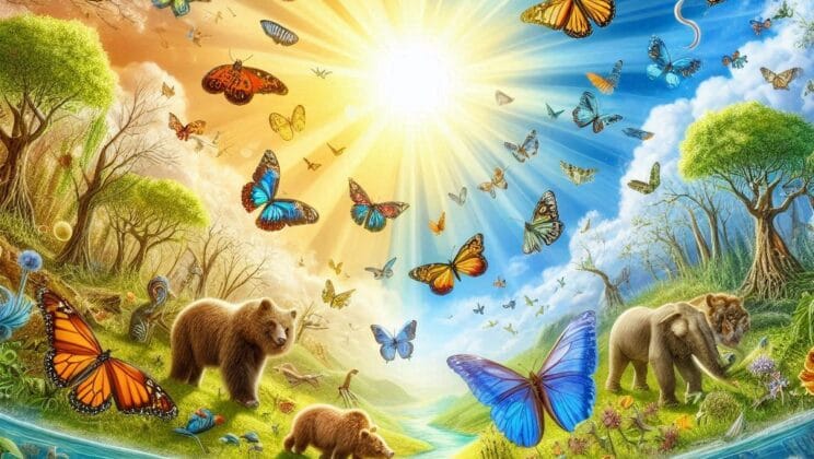 How Climate Change Has Driven Evolution