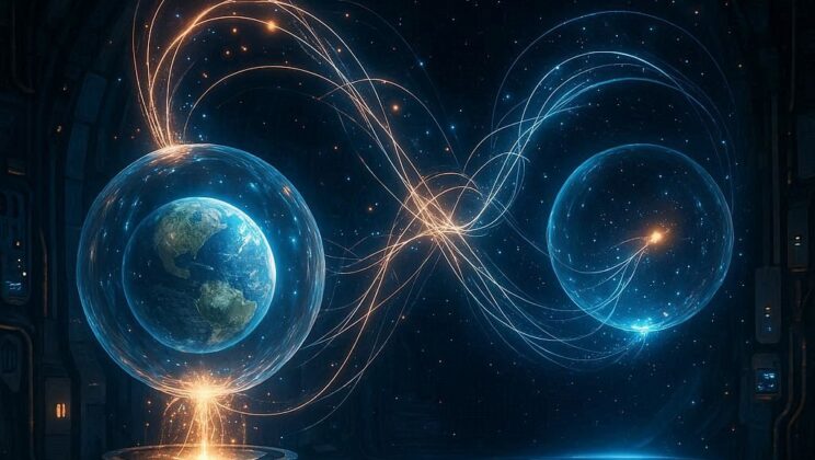 Could Humans Teleport Objects With Quantum Tech?