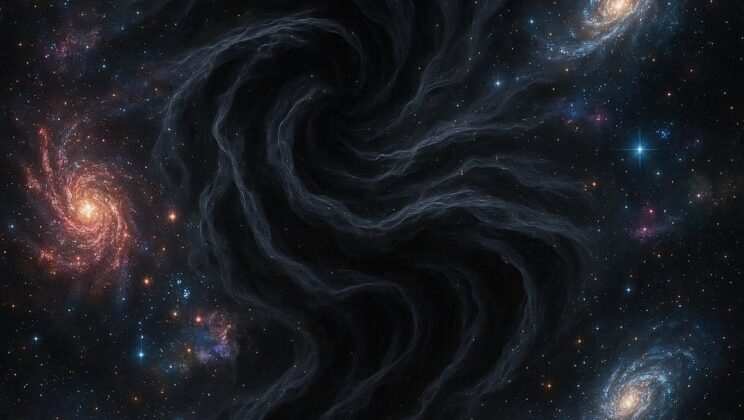 What Are Dark Matter and Dark Energy?
