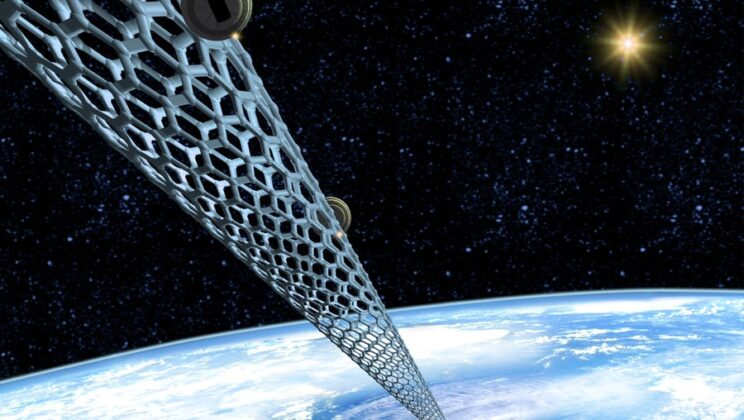 Could We Build a Real Space Elevator in Our Lifetime?