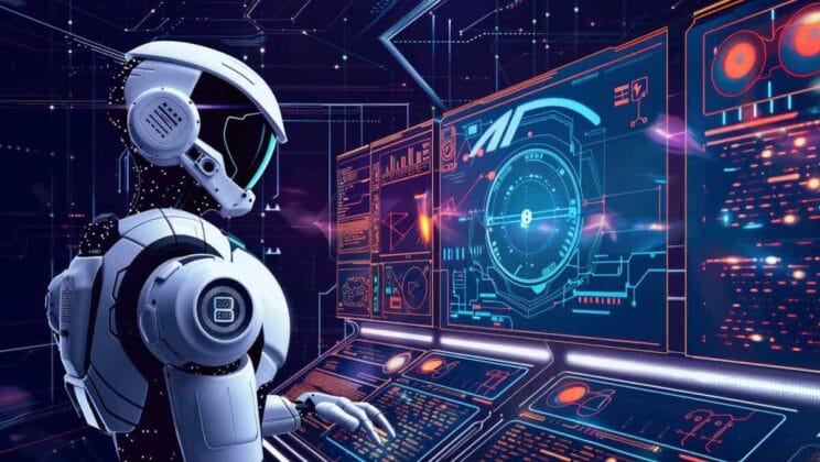 AI in Cybersecurity: Detecting Threats with Machine Learning