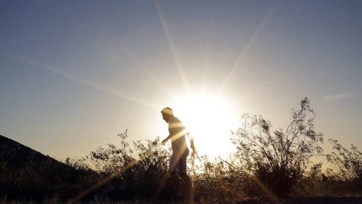 Could Humans Live Underground to Survive Climate Change?