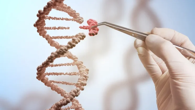 How Gene Editing Could Change Humanity Forever