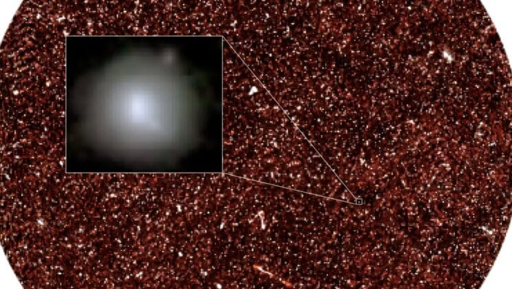 Astronomers Uncover the Secret Life of Galaxies Buried in Cosmic Dust