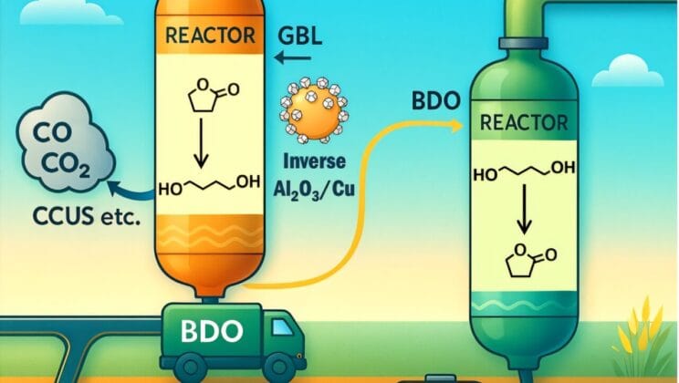 New Discovery Could Make Storing Hydrogen as Easy as Pumping Gasoline