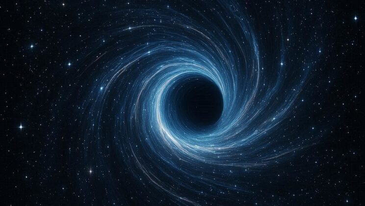 Could We Use Black Holes to Travel Across Galaxies? Humanity’s Boldest Dream
