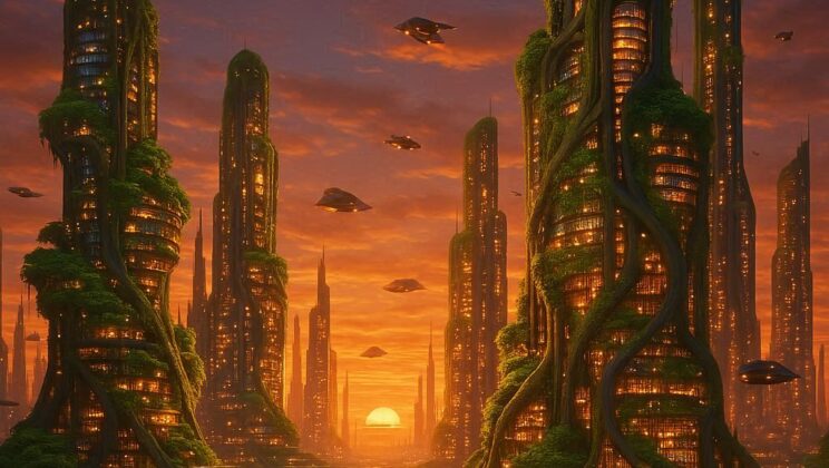 The Most Mind-Bending Predictions About Life in 2100