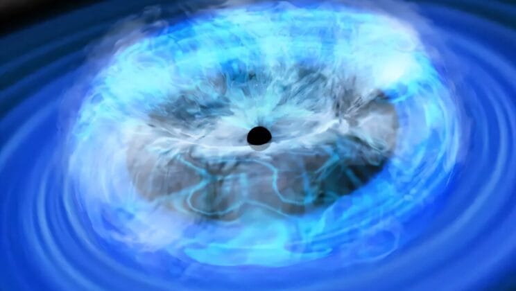 Astronomers Accidentally Unlock the Hidden Heart of a Black Hole