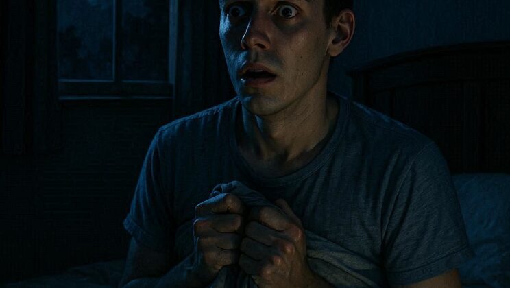 Nightmare or Warning? Understanding the Meaning Behind Your Most Frightening Dreams