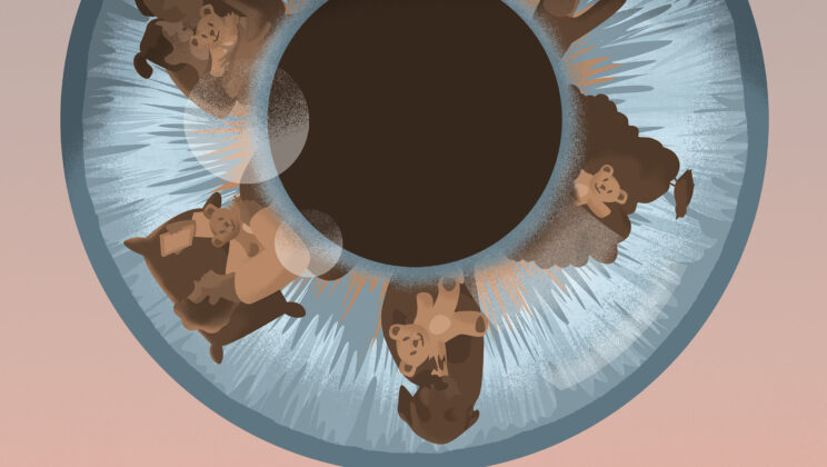 Scientists Uncover How Our Eyes Reveal Memories Without a Single Word