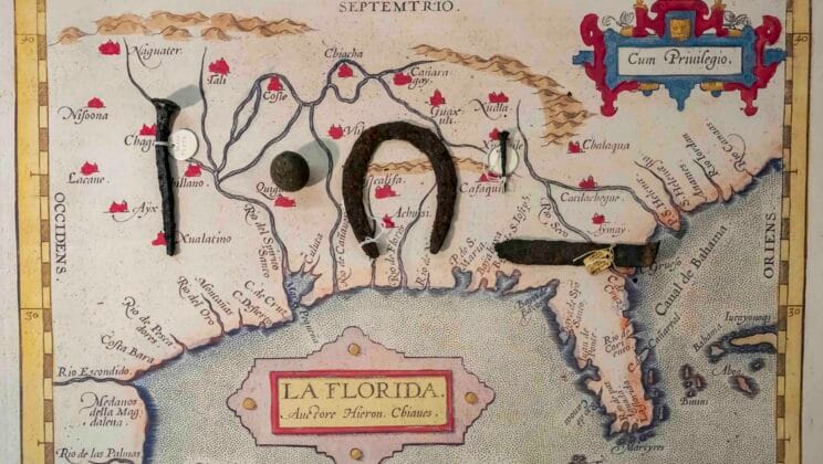 Scientists Uncover the Secret Chemistry of Lost Spanish Expeditions in America