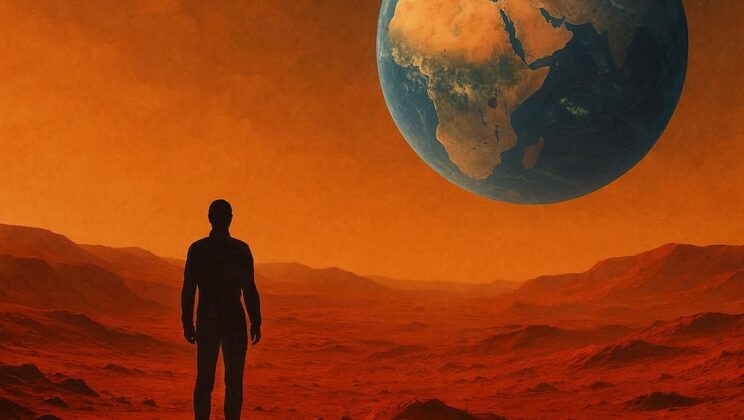 Could Humans Evolve to Survive on Other Planets?