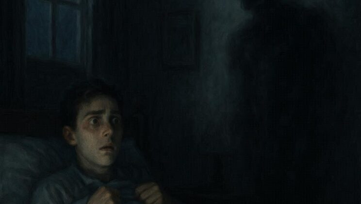 The Psychology of Sleep Paralysis: When Your Mind Wakes Up Before Your Body