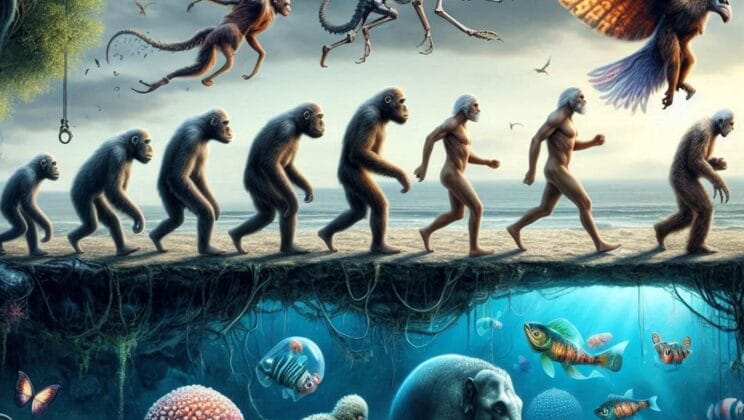 Evolution in Action: Real-Time Examples from Nature