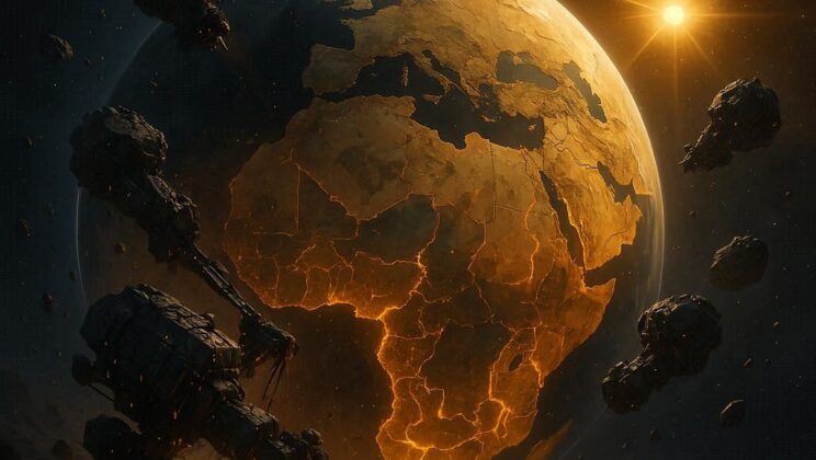 Could Humans Build a Planet From Scratch? A Cosmic Dream in the Making