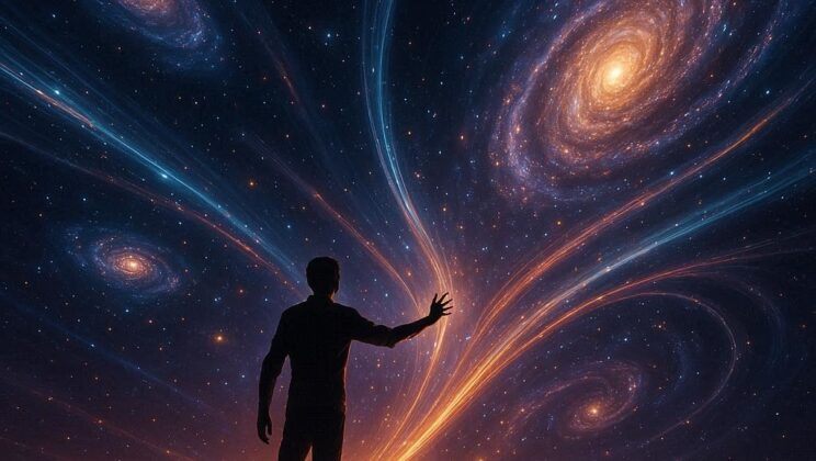 Could Humans Rewrite the Laws of Physics?