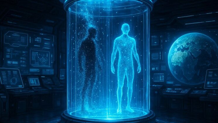 Could Science Make Humans Teleport Across Earth?