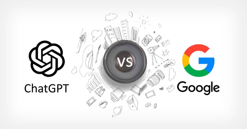 ChatGPT vs. Google: Is the AI Chatbot the New Search Engine?