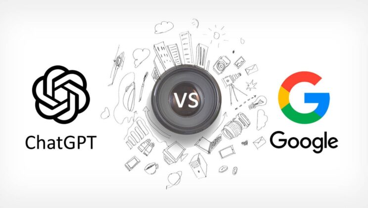 ChatGPT vs. Google: Is the AI Chatbot the New Search Engine?