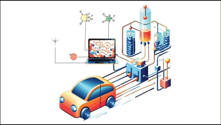 The Secret Medicine Inside Batteries That Could Change the Future of Energy