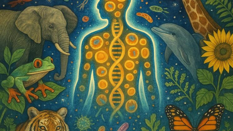 50 Biology Facts That Will Completely Change the Way You See Life