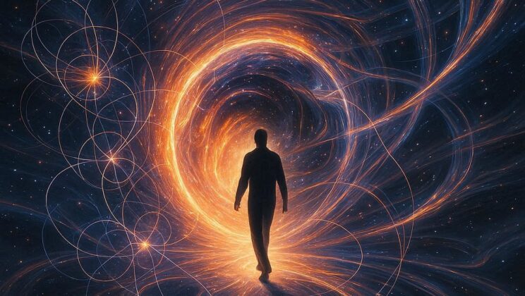 Could Time Travel Be Possible with Quantum Physics?