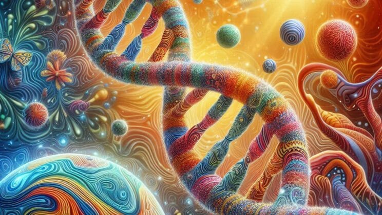 What Junk DNA Reveals About Our Evolutionary Past