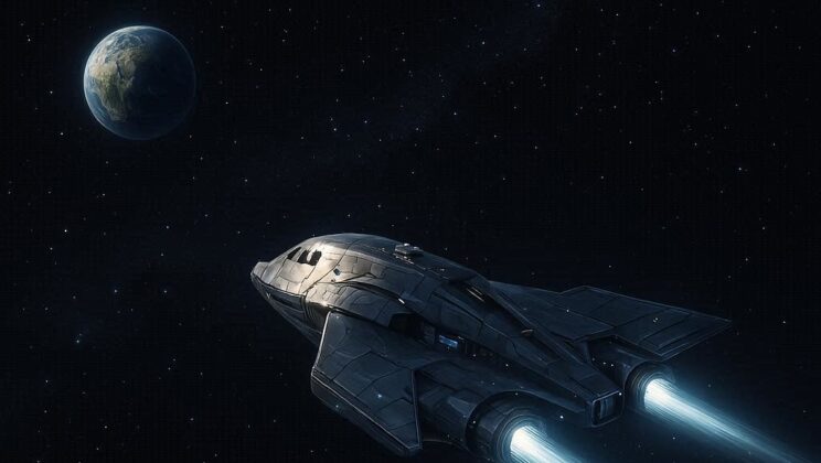 Could We Ever Colonize Another Star System?