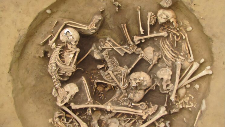 Buried Evidence Reveals a Dark World of Brutality in Prehistoric Villages